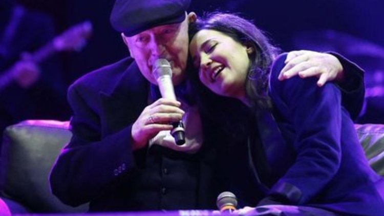 Geriye şarkılar kaldı