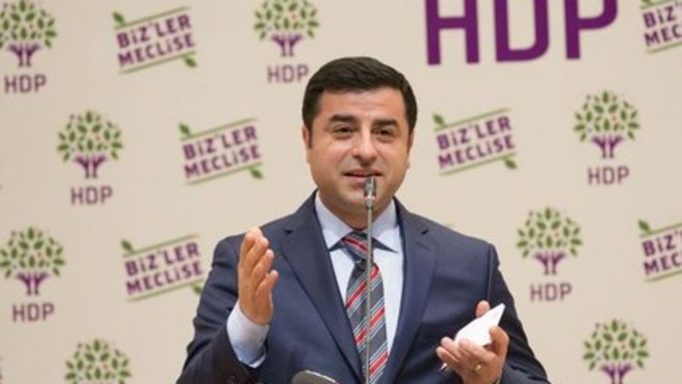 HDP adaylarını tanıttı