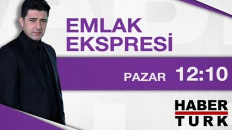 Emlak Ekspresi- 12 Nisan Pazar 12:10