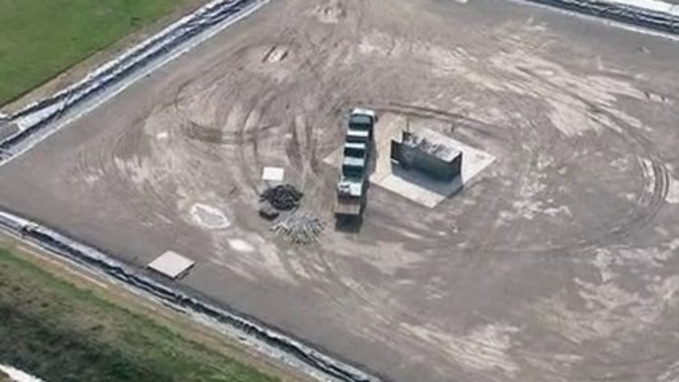 İngiltere'nin göbeğinden petrol çıktı