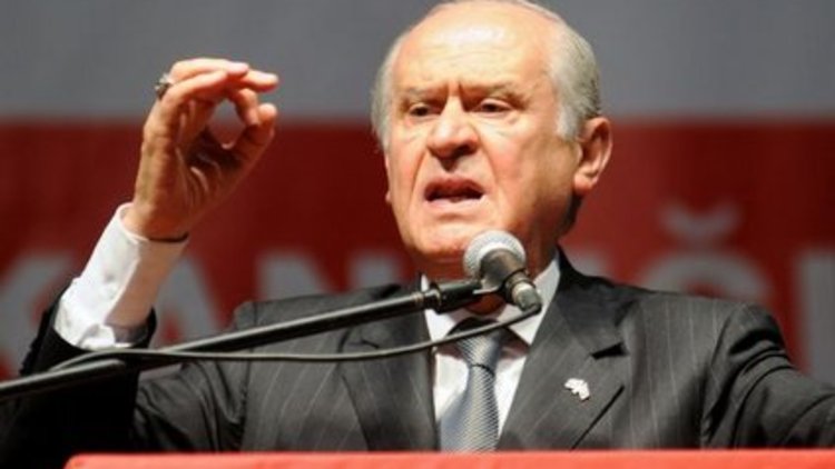 MHP'de seçim takvimi