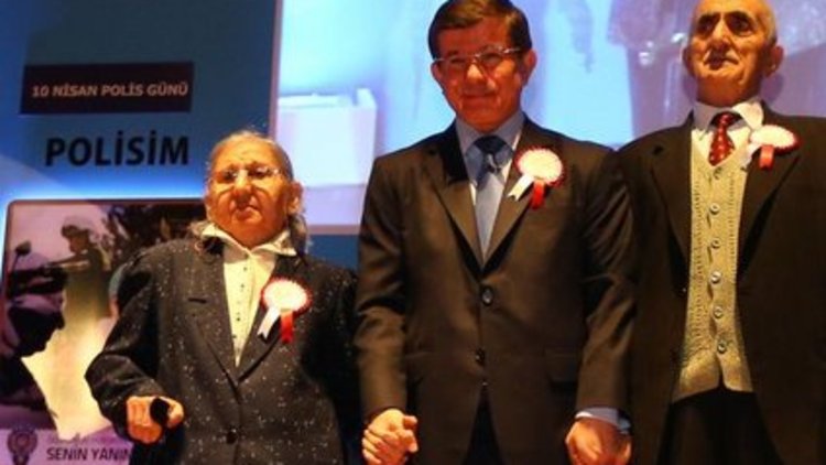 Polis teşkilatının 170. yılı