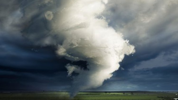 ABD'de hortum dehşeti