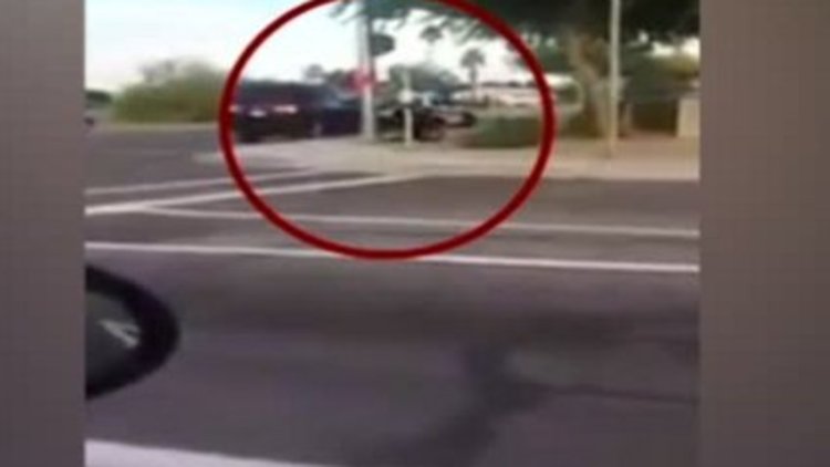 ABD'de polis dehşeti yaşandı