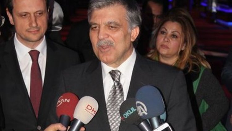 Gül parti kuracak mı?