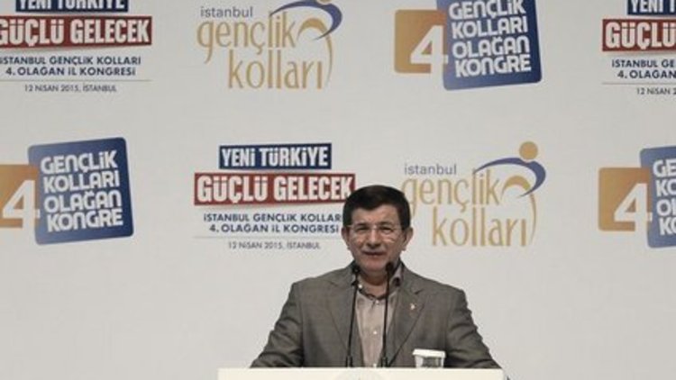 Başbakan Davutoğlu, Demirtaş'ı eleştirdi