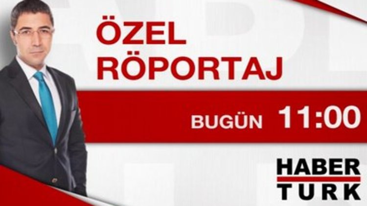 Özel Röportaj - Cemil Çiçek / 13 Nisan 11:00