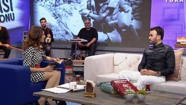 Burası Haftasonu - 12 Nisan Pazar - 2