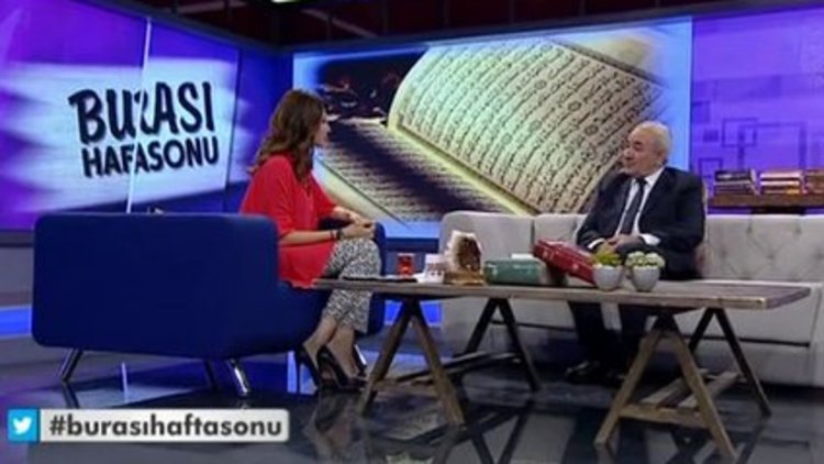 Burası Haftasonu - 11 Nisan Cumartesi - 1