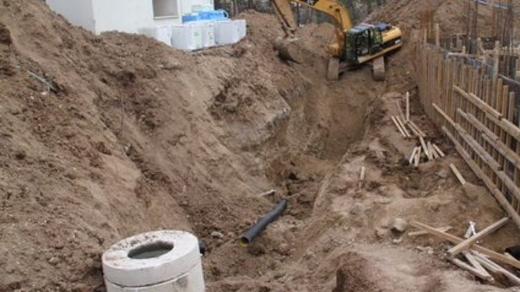 Göçükte iki işçi hayatını kaybetti