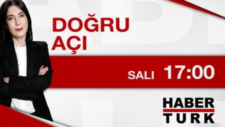 Doğru Açı - 14 Nisan Salı 17:00
