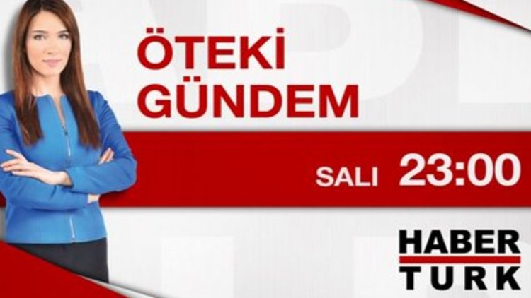 Öteki Gündem - 14 Nisan Salı - 23.00 