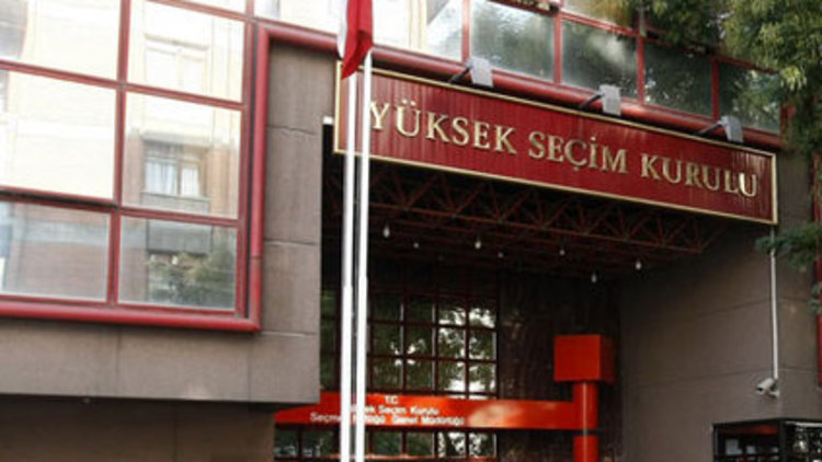 Milletvekili adayı veto edildi