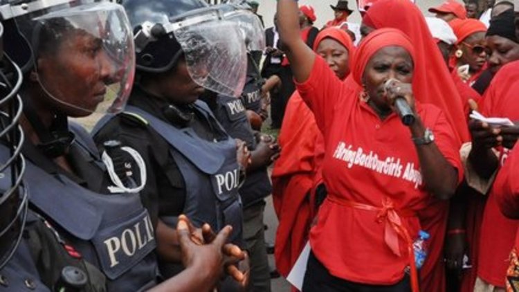 Boko Haram'ın kaçırdığı 219 kız hala kayıp