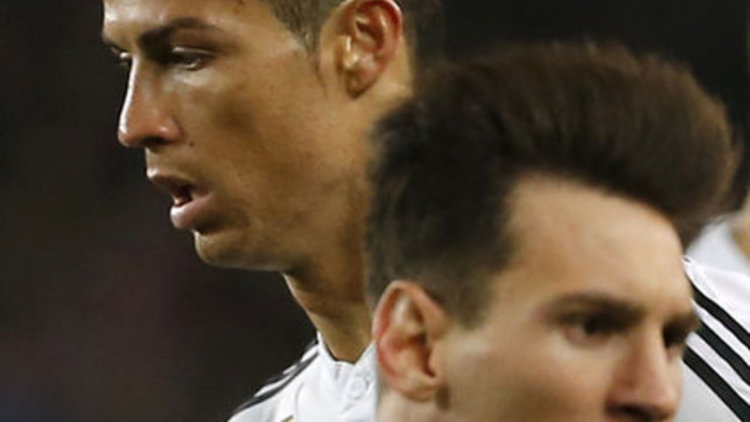 Ronaldo ve Messi aynı takımda mücadele edecek
