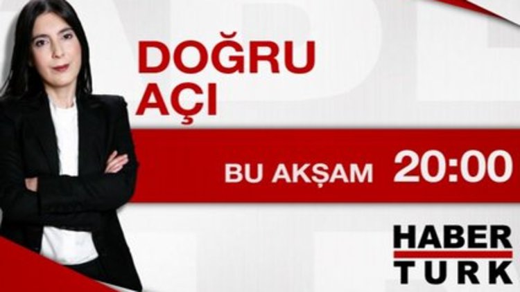 Doğru Açı - 15 Nisan Çarşamba - 20.00 