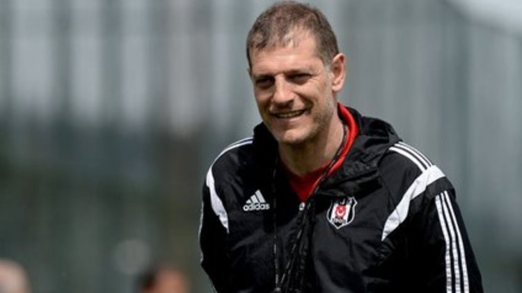 Slaven Bilic&#039;ten net cevap!
