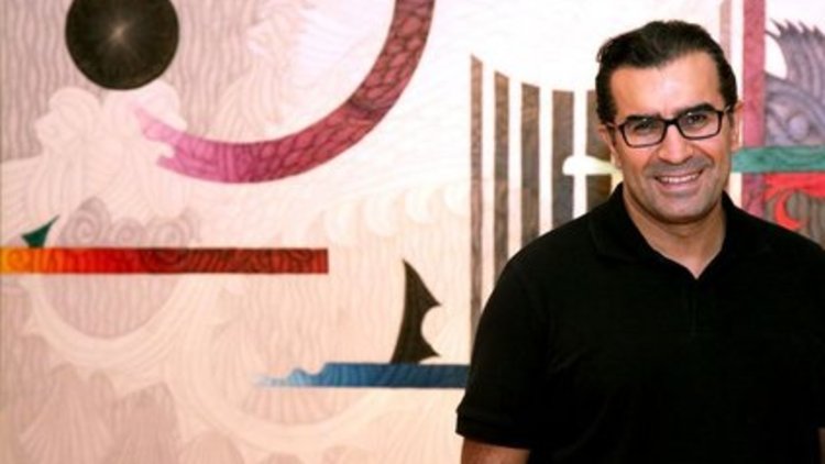 Ahmet Güneştekin&#039;den yeni sergi 