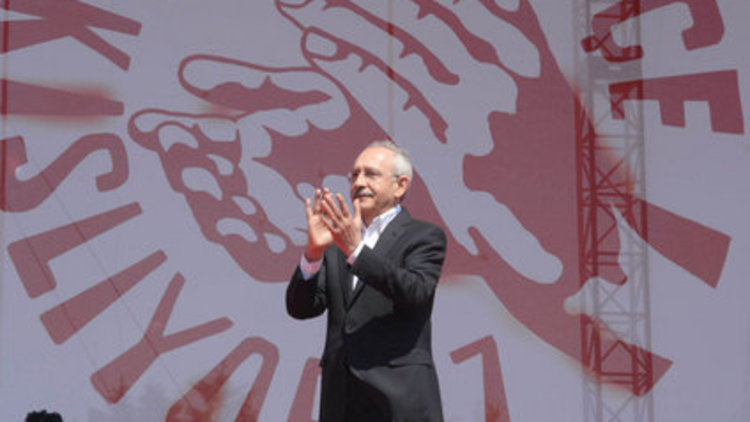 CHP neden alkışlıyor?