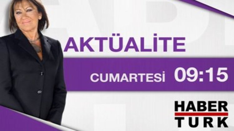 Aktüalite - 18 Nisan Cumartesi 9.15