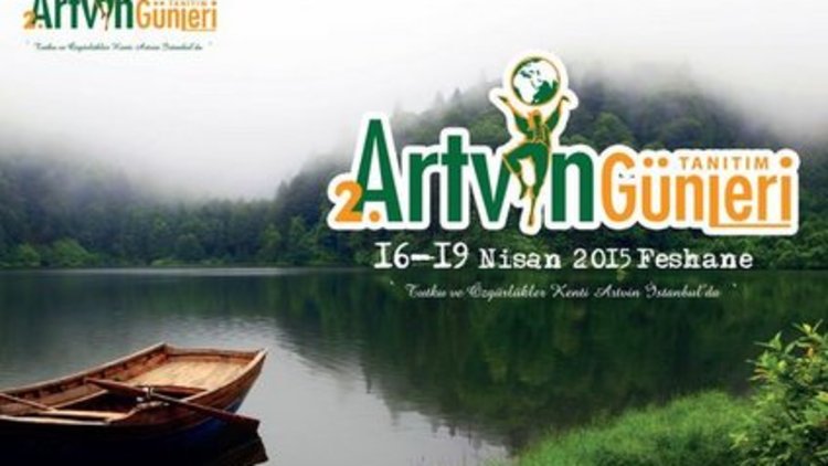 İstanbul'da Artvin havası