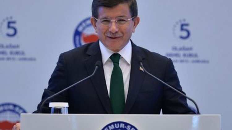 Başbakan'dan memura müjde