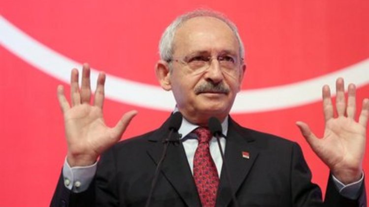 CHP seçim vaatlerini açıkladı: "Çiftçiye 1,5 TL'ye mazot"