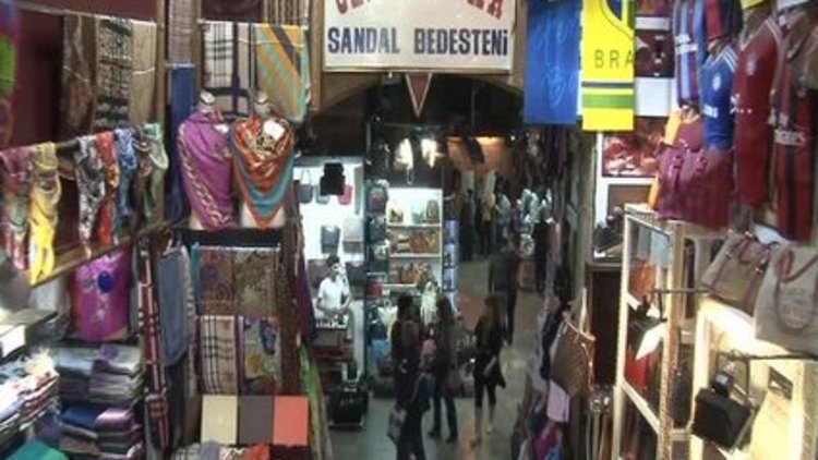 Kapalıçarşı'da tahliye huzursuzluğu