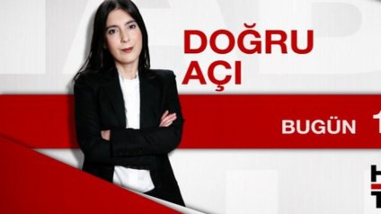 Doğru Açı - 20 Nisan Pazartesi 17:10
