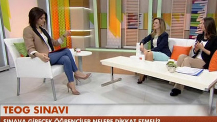 Yolun Başındayken - 18 Nisan Cumartesi