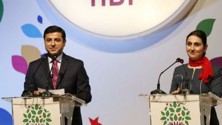 HDP'nin ekonomi vaatleri