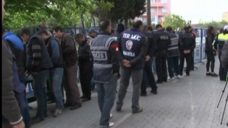 Soma davasında 6. oturum