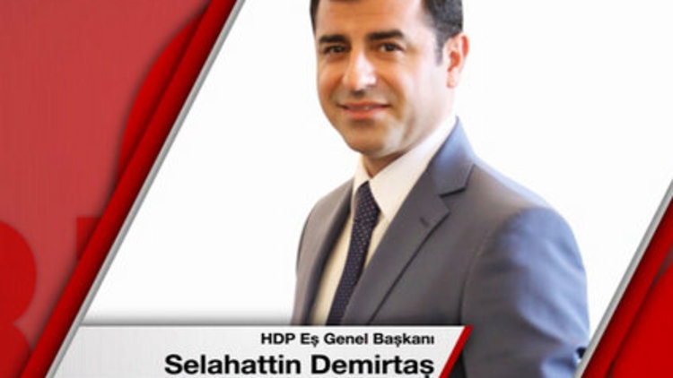 Özel Röportaj - 22 Nisan Çarşamba - Selahattin Demirtaş