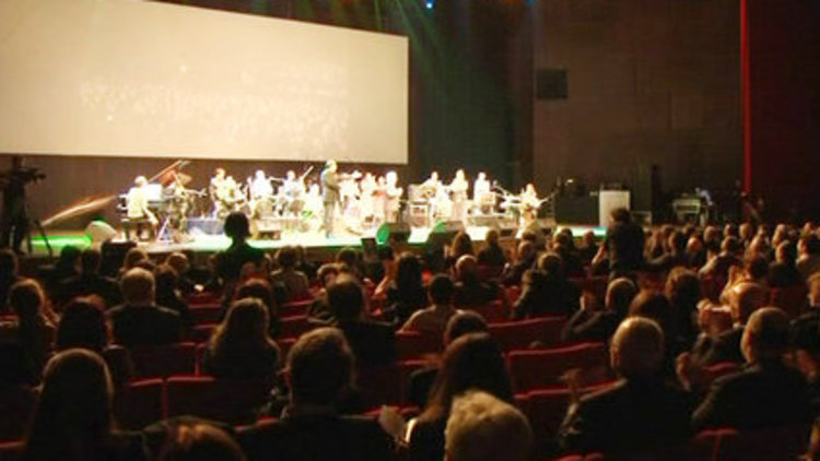 Ermeni aydınlara özel gece 