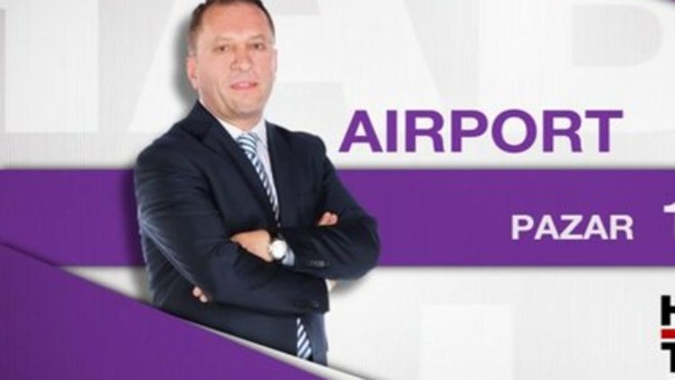 Airport- 26 Nisan Pazar 