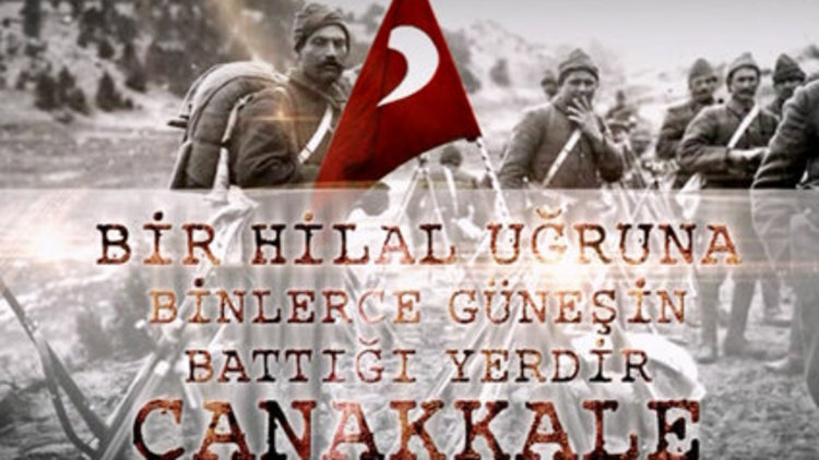 Asırlık Çanakkale Zaferi 1915 / 2 