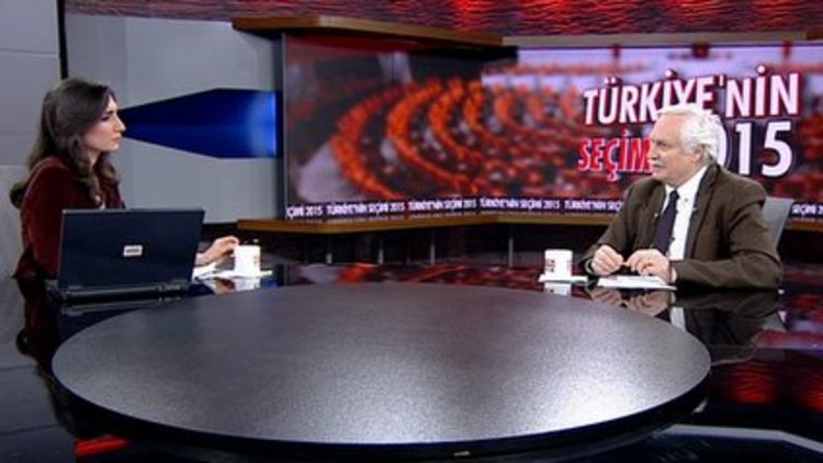 Türkiye&#039;nin Seçimi 2015 / 23 Nisan Çarşamba (Murat Özçelik)