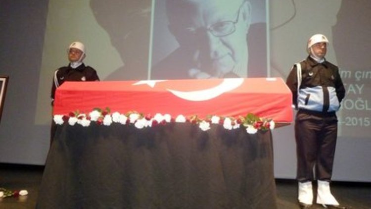 "Türk Einstein"a veda