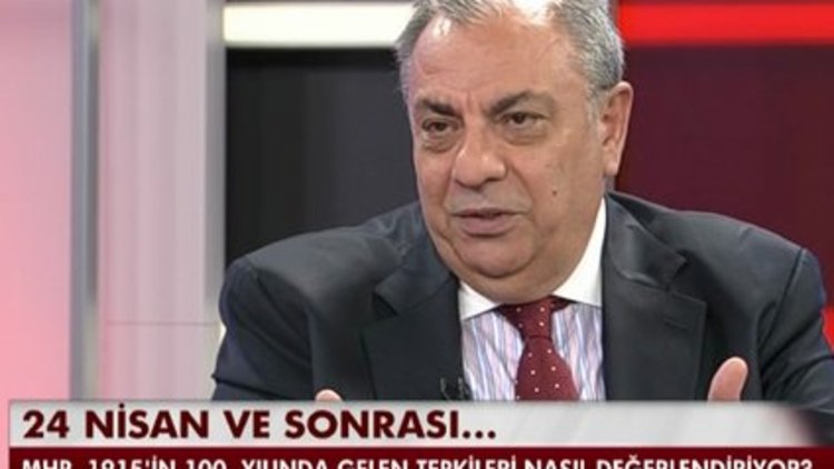 Tuğrul Türkeş Habertürk TV&#039;de soruları yanıtladı