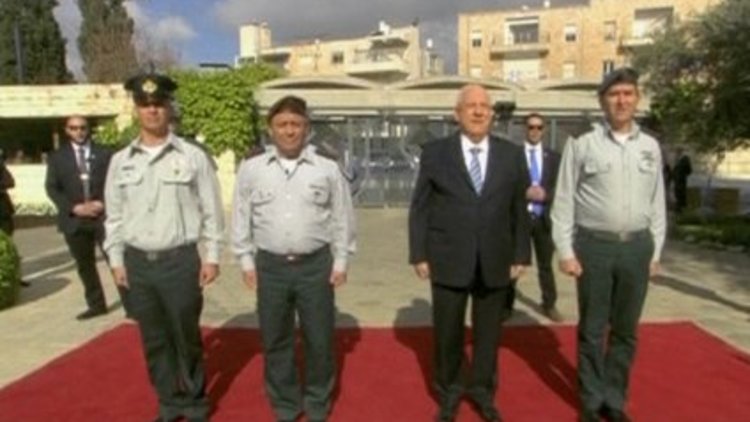 İsrail'den 1915 açıklaması