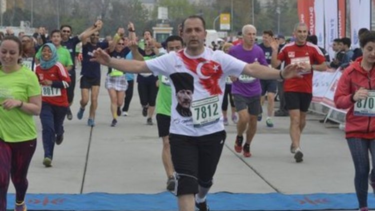 Tarihi Yarımada&#039;da maraton