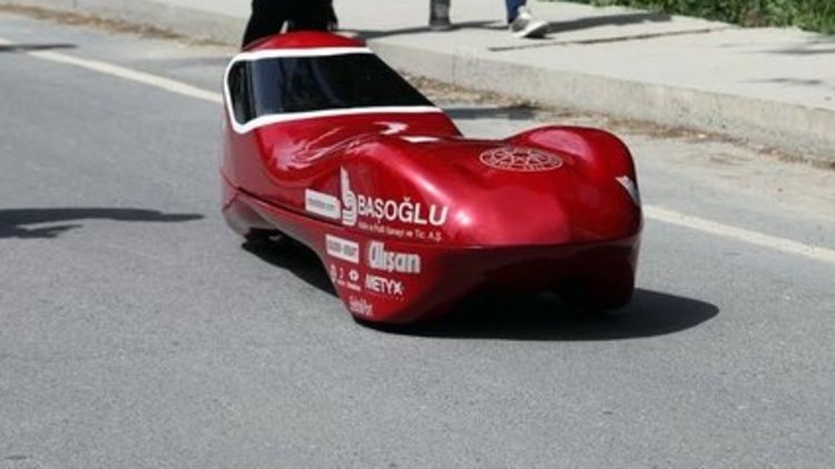 Üniversiteli gençlerden müthiş icat