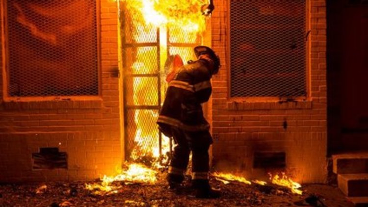 Baltimore'da olağanüstü hal