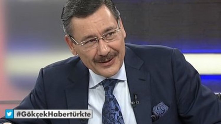 Habertürk Özel - 30 Nisan Perşembe - Melih Gökçek - 1