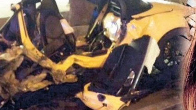 İran gündemine damga vuran kaza