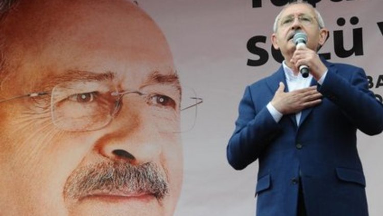 Kılıçdaroğlu Kayseri'de seçim vaatlerini sıraladı