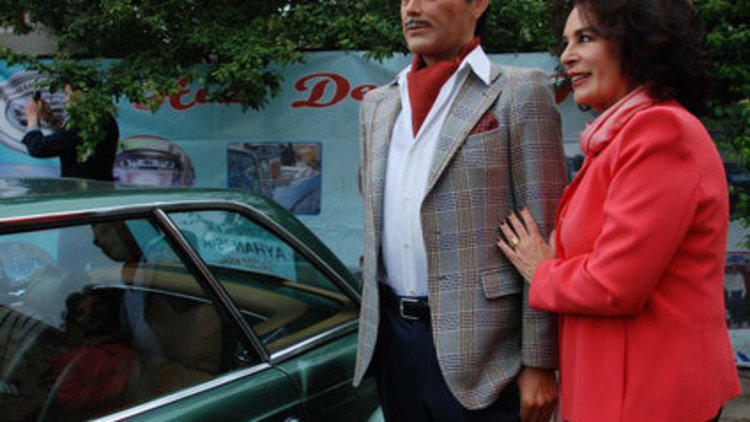 ''Taçsız Kral'' unutulmadı