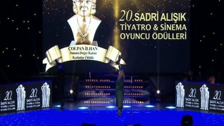 20. Sadri Alışık ödülleri