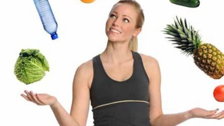 Yaz kapıda, kilolara veda zamanı