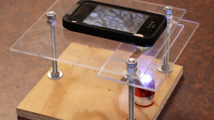 Laboratuvar da artık cebimizde!